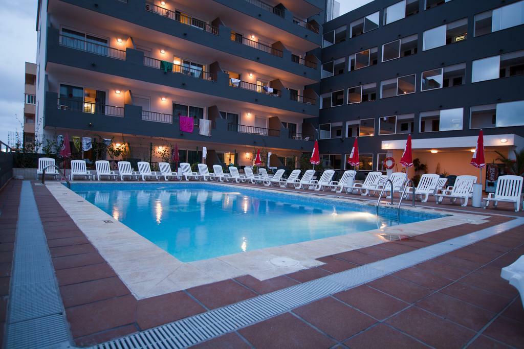El Puerto Ibiza Hotel Spa Екстер'єр фото